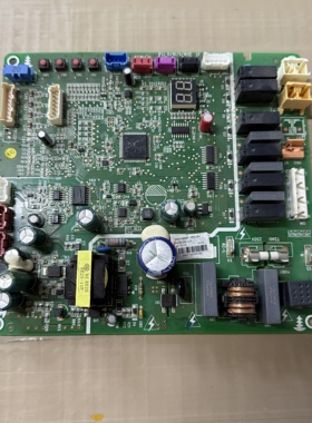 格力五代多联机中央空调 300027000065 主板WZ6L35H 控制板电脑板