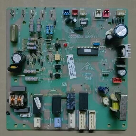 0010452441/2441D 5匹海尔空调柜机室外机板KFRD-120W/6302/5215