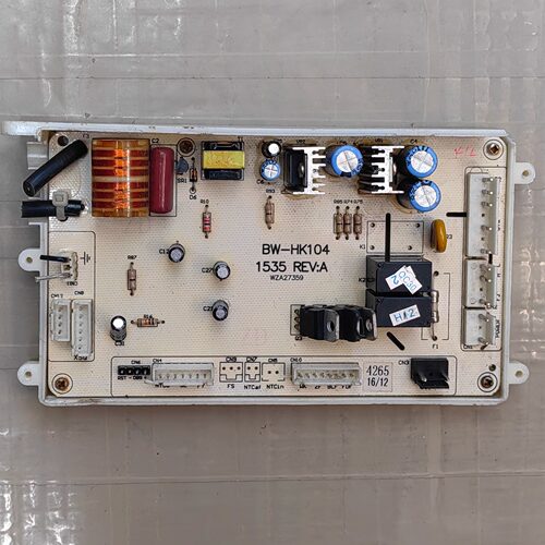适用万家乐燃气热水器主板控制板RQ10K3CG (板号BW-HK104)