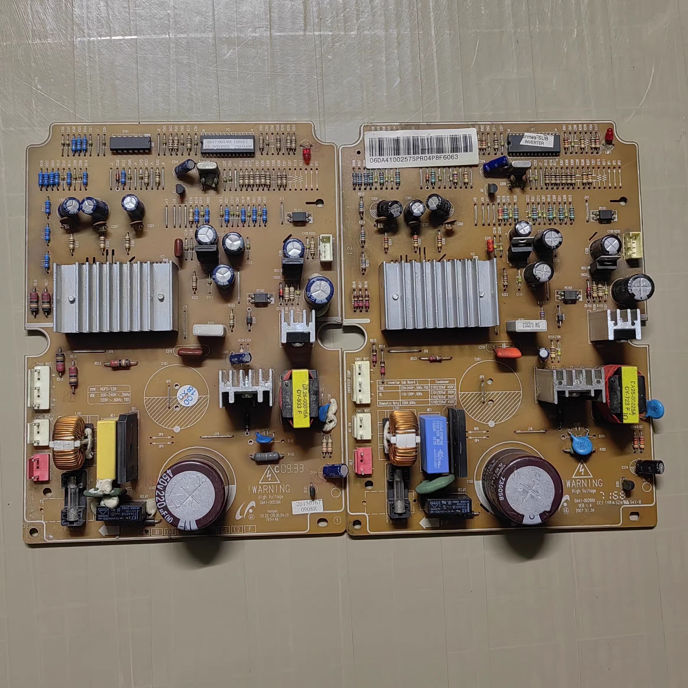 适用三星冰箱变频板电脑板 RSA3SCSW1 scpn1 shcr1 shcw1 vcpn1
