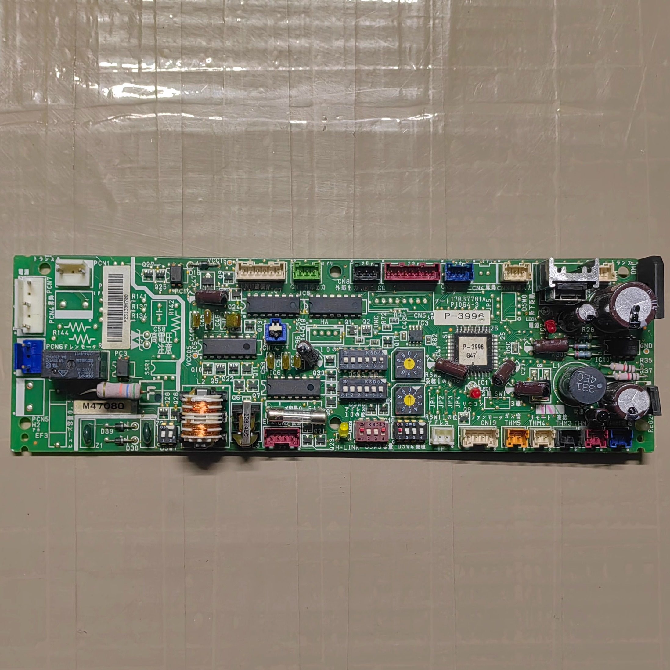 适用海信日立内主板 P-3996 电脑板 17B37781A PI064-3