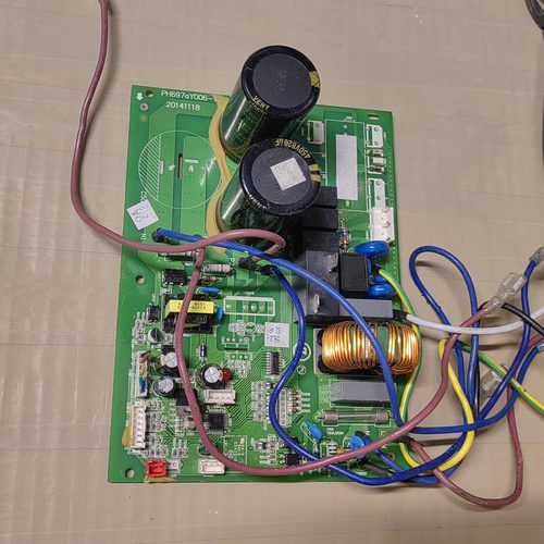 适用于志高空调变频外机主板Z51W-VE2-3BH 线路板 PH697aY006-V