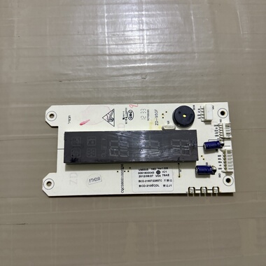 0061800043原装海尔冰箱BCB-216ST/226STC/BCD-210SCDL显示板/屏