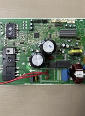 TCL空调配件A010276外机主板210901595F_A变频板FR-4(KB-6160)CTI