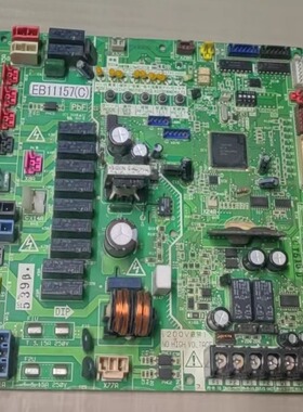 适用于大金空调RHXYQ16SY1 RHXY400SY1N电脑板主板EB11157(C)