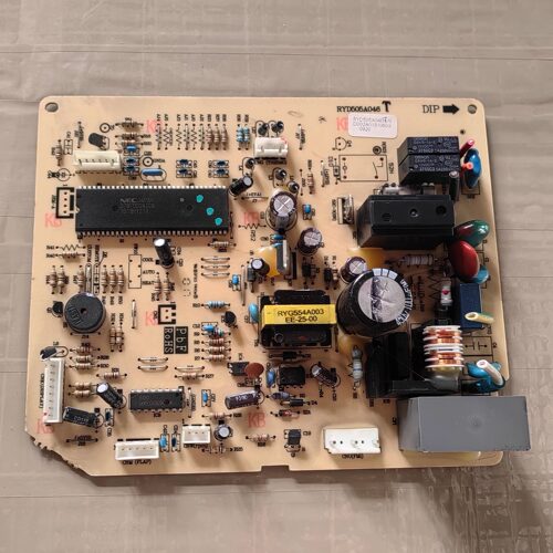 适用于三菱重工空调挂机室内主板RYD505A046线路板