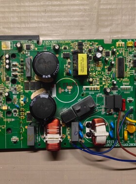 长虹变频空调主板JUK7.820.10012830 JUK6.672.10043077