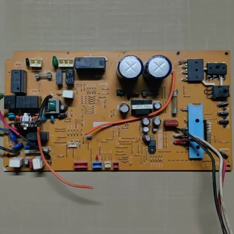 三菱电机变频空调MUZ-RE12VA外机电脑板电控DM00Y795E G 724B735C