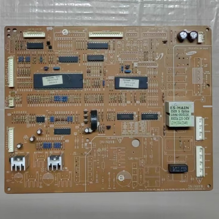 适用三星对开门冰箱RSA3SCPN1 电脑板 DA41-00532K
