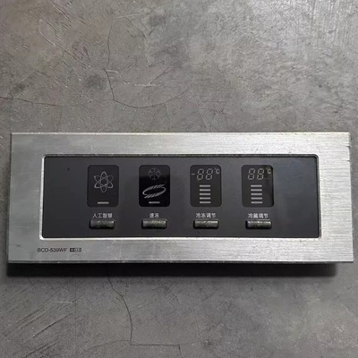 0064000984冰箱BCD-539WT BCD-539WF BCD-539WH电脑显示面板