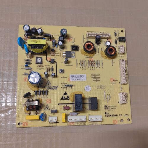 TCL 冰箱主板电脑板BCD-516WEX60 518WEX60电源板DA010202002