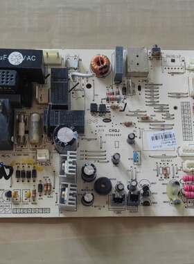 适用于格力空调 凉之静变频30148730主板M826F2CJ GRJ849-A4