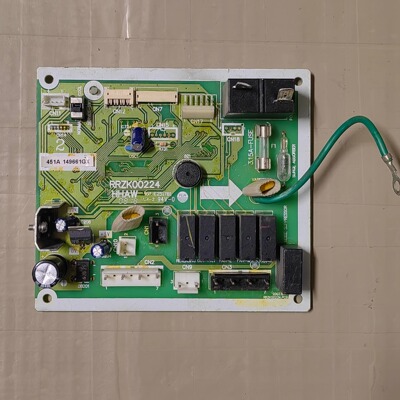 日立 空调 KFR-36GW/G 电脑板 RRZK00224 HHAW 已测试