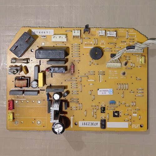 原装松下空调配件 电脑板 A73C2391 电路板内机主板A744691