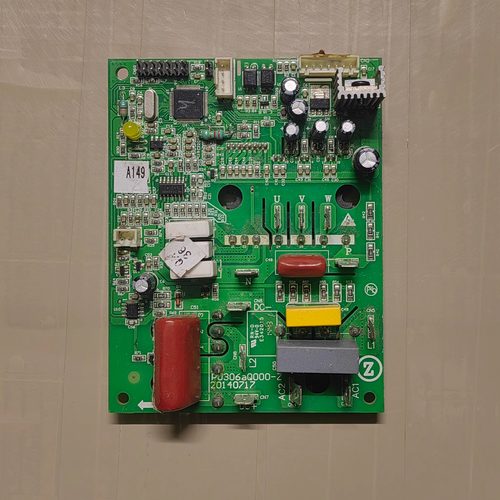 适用于志高空调Z51W-VE2-3IJ控制主板模块板 PU306aQ000-Z