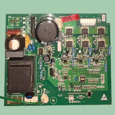 0064000385海尔冰箱变频板驱动板电脑板CHM090LV/110HV VTH1113Y