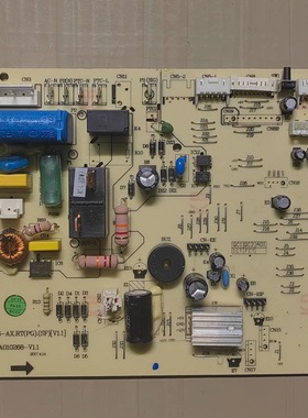 适用TCL空调电脑版主板BPG-AX.RT(PG).(SF)[V1.1]控制板A010268