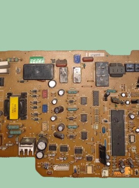 原装松下变频空调外机主板 电脑板 A74990 A74993 已测试