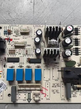 适用格力2P悦风柜机空调主板M3ZF1B 30133207电脑板控制板