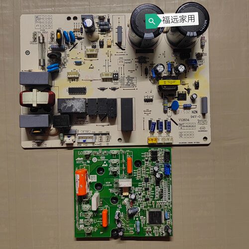 海尔1.5匹变频空调KFR-35GW/05FFC23外机电路板0011800291主板