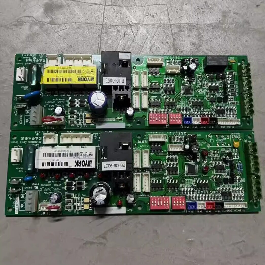 约克空调多联机内机YDCP/YDCD/YDCK主板1068213/837844/351783