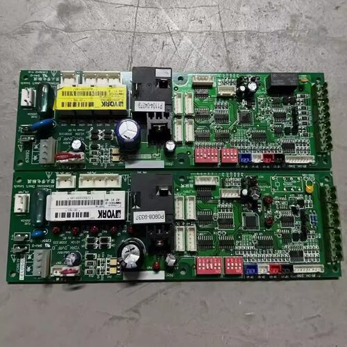 约克空调多联机内机YDCP/YDCD/YDCK主板1068213/837844/351783