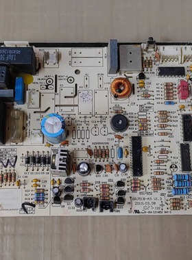 适用格力空调M518F1主板300355612 300355611 30035561 300355614