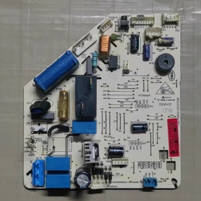 海尔统帅空调电脑板主板KFR-35G/GAC13B/GFC12 0010404411AC/D