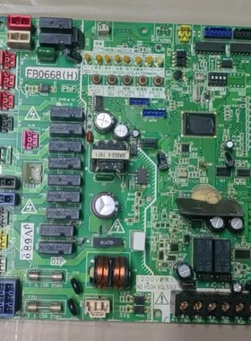 适用大金中央空调RHXYQ10PY1 RZP400PY1 控制板外机主板EB0668H
