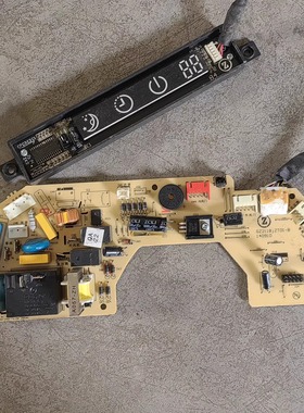 志高挂机空调内机电脑板主板 GZ2118jZT01-B 121208 DK-35A3-MTS