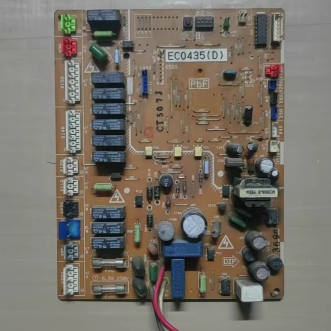 大金空调外机电脑主板 RY125DQY3C RY125EQAY3C EC0435(E)(F)(D)