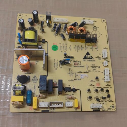 美菱冰箱BCD-560WEC/560WBK控制板主板电脑板B1057-C B1305.4-1