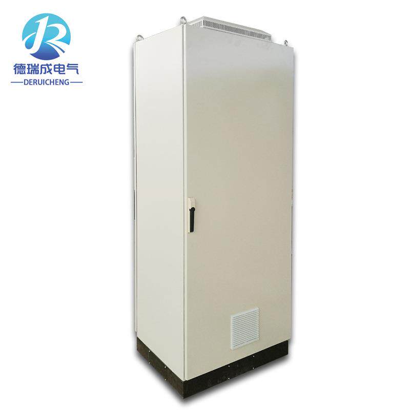 滨州现货仿威图柜2100*1000*800五折型材仿威图ES柜PLC控制配电柜