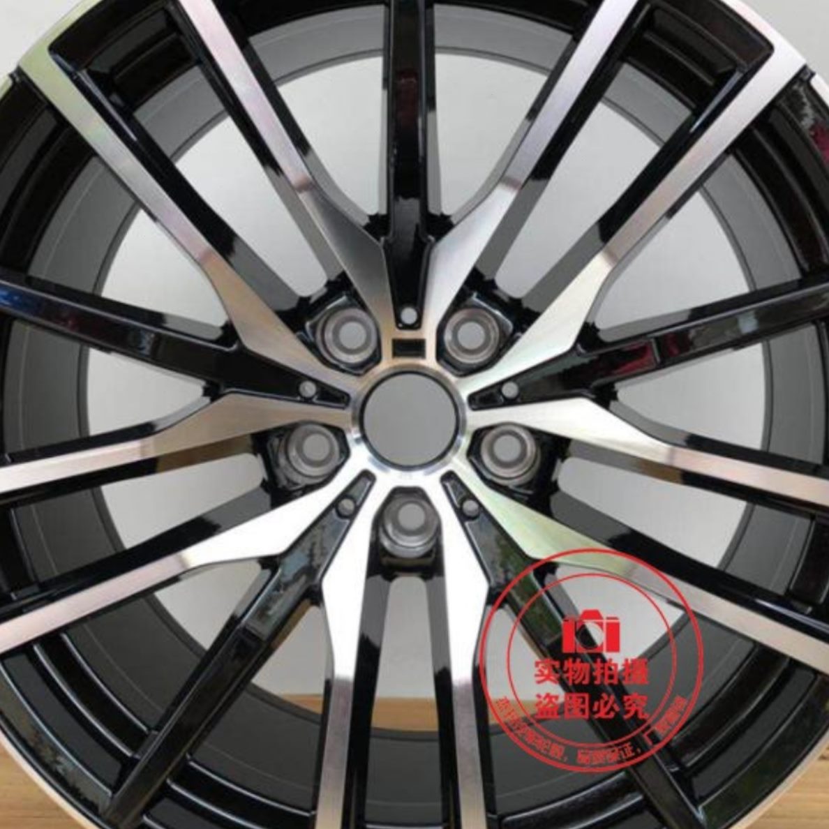 /18X7//锻造6//X5MM19 /x6宝马X5汽车轮毂X2122寸适用轮毂20铸造/