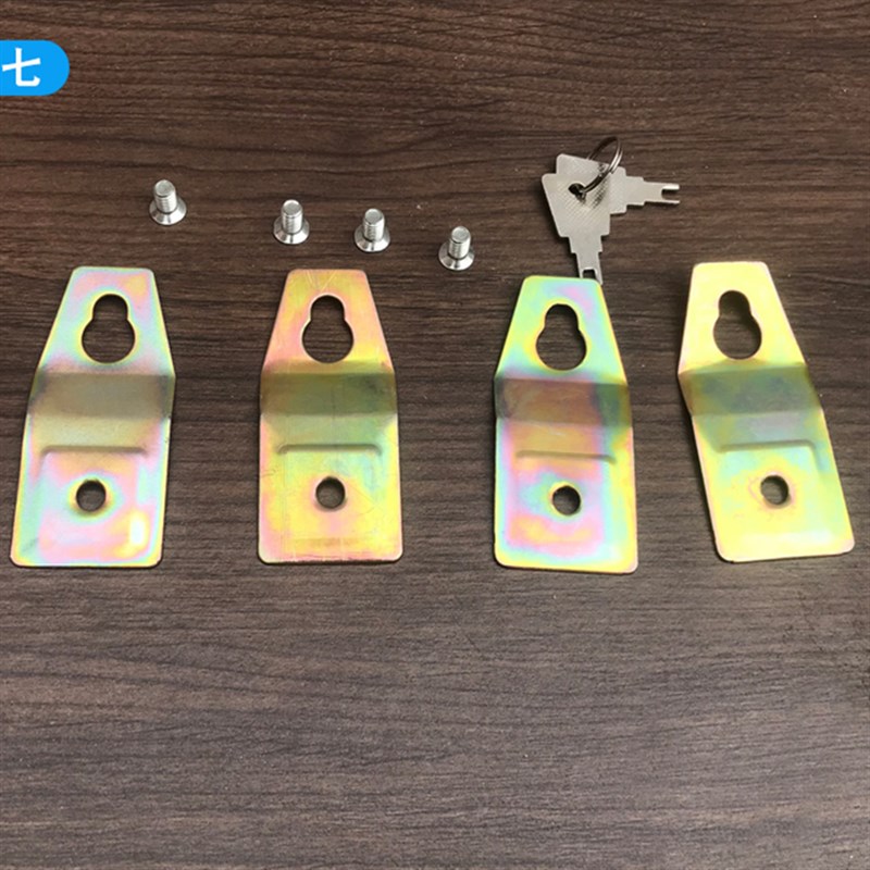户内加厚防水电源控制配电箱室外配电柜500*4M00*200基业箱可定制