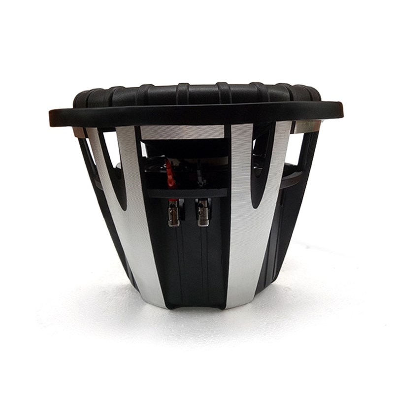 汽车音响a超重低音喇叭12寸改装无源低音炮喇叭无损双音圈低音功