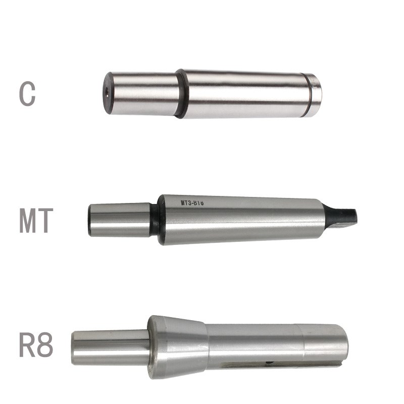自紧钻夹头自锁式钻夹头1-13 1-16D B16 B18螺纹孔铣床钻床手电钻