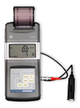 北京时之峰代测振仪TIME7212(TV120旧型号)手持式便携式测振仪