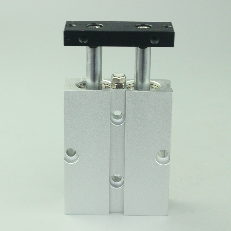 双轴双杆气缸TDA/TN25*10x20x25X30x40x50x60x75x80x90x100x150-S