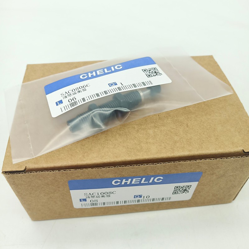 气立可油压缓冲器SAT/SAC0806/1005/1008/1210/1408/1412/2020C/N