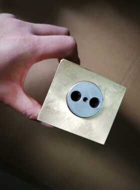 豪迈NKL210/ NKR210/ KAL230切刀气缸2013131082,豪迈原装气缸