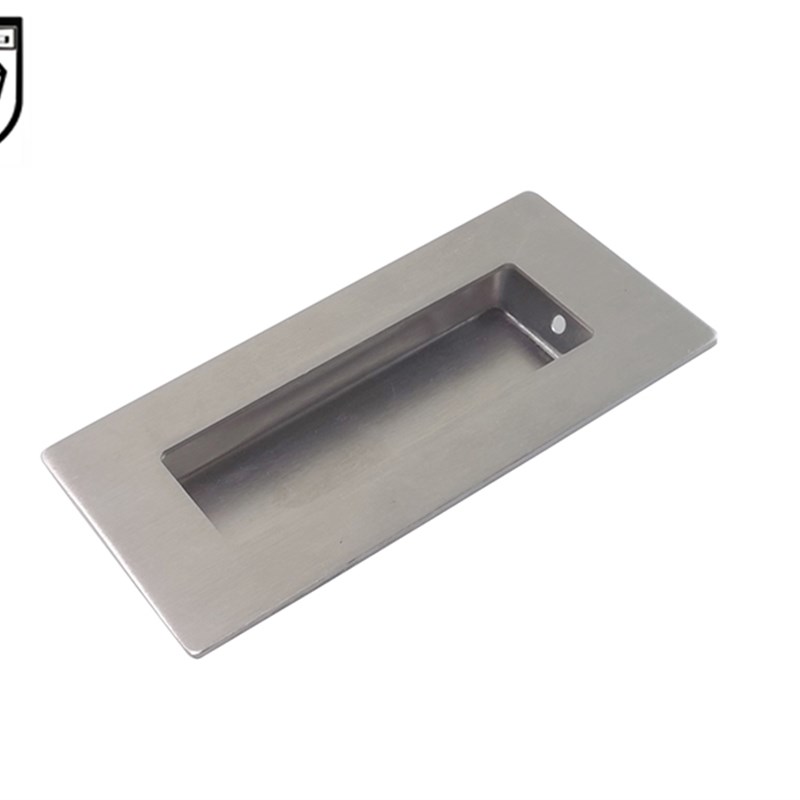 安望暗拉手隐形不锈钢衣柜抽屉柜门扣手暗装内嵌移门推拉门把手