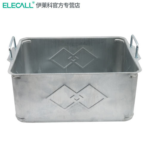 铁皮箱金属 周转箱子 仓储笼 长方形 工业 五金 物料箱 收纳盒 筐