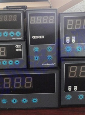CH6智能数显仪表 Contronix品牌温控仪  温度压力湿度 万能输入