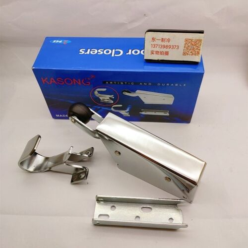 卡松KASONG1095冷库阻尼关门器自动关门器雪房镀锌闭门回归YL-200