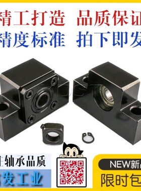 丝杠支座BUN/BTN6/8/10/12/15/20/25/30/C-BSW BSWE BSWN BSWR