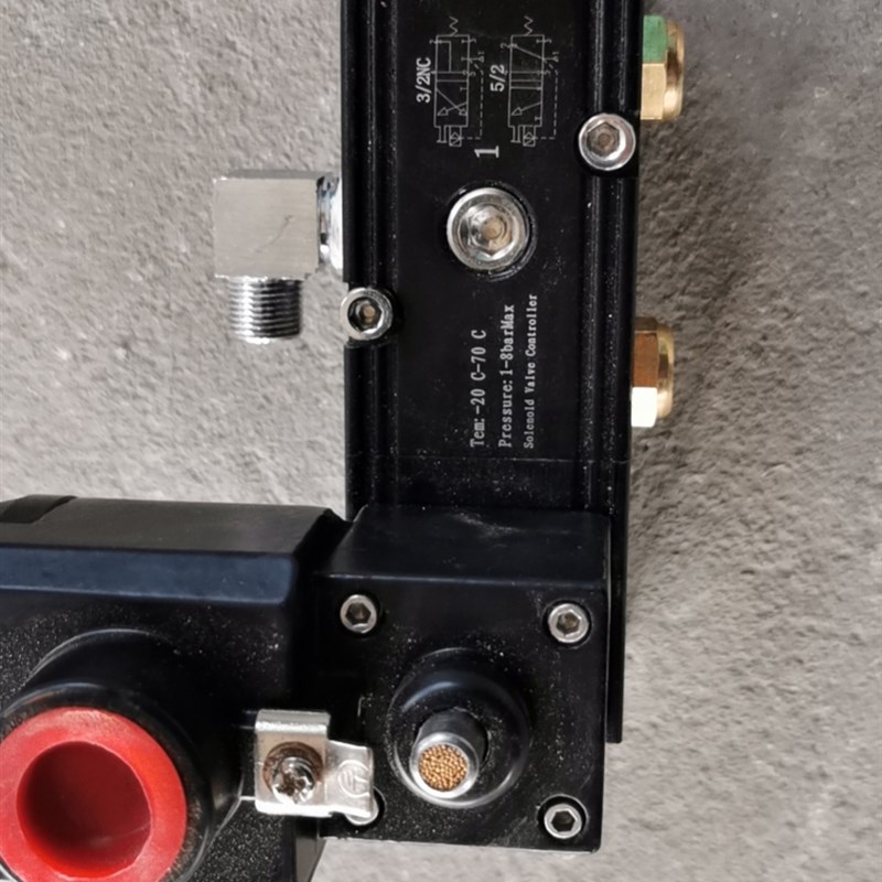 FlameProof Solenoid Coil气动阀门隔爆电磁阀JH  SYEx19.0181X