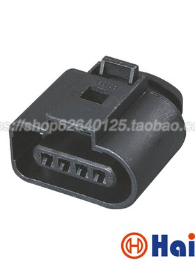 DJ7042A-1.5-21 适用大众压力传感器3孔接插件 含端子 1J0973704