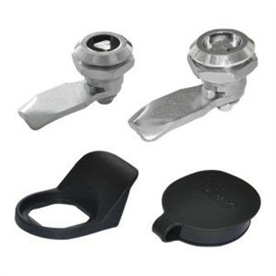 XAS05/07/06/15/16/17/25/26怡合达圆柱锁一字三角四方圆柱转舌锁