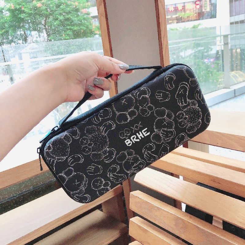 switch收纳包 NS主机保护包 OLED/LITE便携防水防摔EVA硬包特价